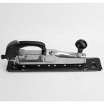 Hasyılmaz Havalı Rende Zımpara Makinesi 400X70MM - 1