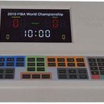 Hasyılmaz LSP-GC16 Skorbord Hakem Kontrol Paneli - Maç Skor ve Zaman Kontrol Sistemi