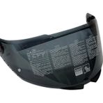 Hasyılmaz MT Thunder 4 Kask Vizörü Siyah