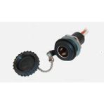 Hasyılmaz Procar 52005001 Panel Tipi Güç Soketi 12-24V