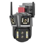 Hasyılmaz PW13-6K 1080P Akıllı Güvenlik Kamerası