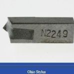Hasyılmaz Syntek Gravür Kesim Makinesi Kesici Elmas Uç OHIO125 Vision3 - Kesici Aşındırıcı Elmas Ucu