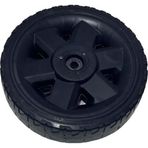 Hasyılmaz Takım Çantası ve Pazar Arabası Tekeri 18cm H2000055 (10,5mm Delik Çapı)