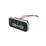 Hasyılmaz Type-C USB 3 Portlu Araç Şarj Soketi Adaptörü 12V-24V