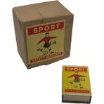 Hasyılmaz Vintage Koleksiyonluk Sport Kibrit 10'lu Paket Güvenli Kullanım İçin Tasarlanmış Eşsiz Ürün