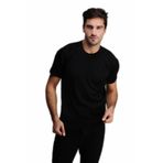Hasyün ELF568HASERKSKLCCM Siyah Yün Fanila