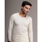 Hasyün Erkek %75 Yün Uzun Kollu Fanila Atlet İçlik 102E - 1 Adet