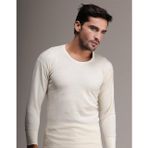 Hasyün Erkek %75 Yün Uzun Kollu Fanila Atlet İçlik 102E - 2 Adet