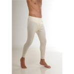 Hasyün Erkek Alt Içlik (Hakiki Yün ) Krem Xl-2Xl