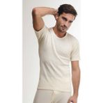 Hasyün Erkek Üst Içlik Yarım Kol - Beyaz - 2XL