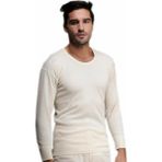 Hasyün Erkek Yün Uzun Kol Üst Içlik 102 - Krem