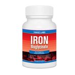 Hasz Labs Iron Bisglicinate Vitamin B Kompleks 30 Kapsül