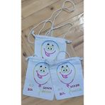 hat craft Bayram a özel Harçlık kesesi, çocuk lar için çapraz çanta, ağızı büzgülü