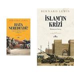 Hata Neredeydi?: Doğu’nun 300 Yıldır Cevabını Aradığı Soru & İslam'ın Krizi - Bitmeyen Savaş (2 Kitap Set)