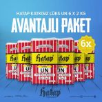 Hatap 2 kg Pasta Börek ve Baklavalık Un