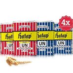 Hatap Değirmenleri 2x4 kg Lüks Un + 2x4 kg Çok Amaçlı Un