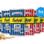 Hatap Değirmenleri 3x2 kg Lüks Un + 3x2 kg Çok Amaçlı Un
