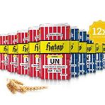 Hatap Değirmenleri 6x1 kg Lüks Un + 6x1 kg Çok Amaçlı Un