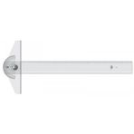 Hataş 01210 110 cm Minkale Başlı T Cetveli