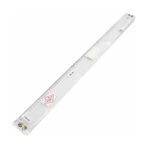HATAS 01260 EKONOMİK MİKA PARALEL CETVEL 100cm