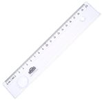 Hatas 0151 20 cm Mercekli Geniş Büro Cetveli