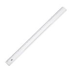 Hataş 0170 50 cm Geniş Plastik Büro Cetveli