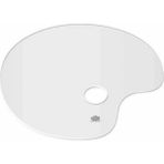 Hatas 03000 Resim Paleti Godesiz 16 x 25 cm Oval
