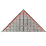 Hataş 0520 32 cm Geometrik Açılı Gönye