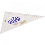 Hataş 0750 21 cm Teknik Okul Öğrenci Gönyesi