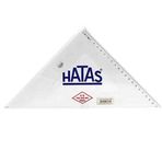 Hataş 0800 32 cm Teknik Okul Öğrenci Gönyesi
