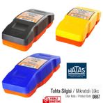 Hataş 0887 Mıknatıslı Lüks Tahta Silgisi