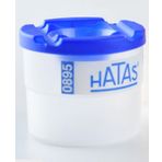 Hataş 0895 Ekonomik Fırça Temizleme Kabı