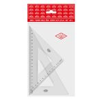 Hataş 27781 21 cm Gönye Seti