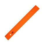 Hataş 30 cm Geniş Plastik Büro Cetveli