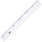 Hataş 30 cm Plastik Cetvel