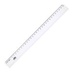Hatas 30 cm Şeffaf Öğrenci Cetveli