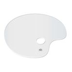 Hataş 3600 25x35 cm Akrilik Resim Paleti