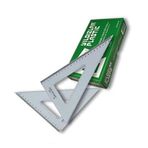 Hataş 45-60 Derece Plastik 26 cm Gönye Seti
