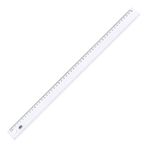 Hataş 5750261 50 cm Şeffaf Cetvel
