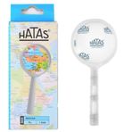 Hatas 60 mm Büyüteç