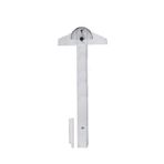 Hataş 75 cm Oynar Başlıklı Plastik T Cetveli