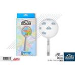 Hatas Büyüteç 90 mm Plastik Büyüteç Hatas Mercek 90