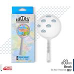 Hatas Büyüteç Plastik 60 mm 0837