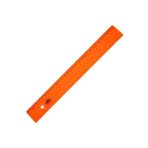HATAS CETVEL 30CM PLASTİK OPAK