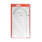 HATAS ÇİZİM TAKIMI TEKNİK OKUL 26 CM GÖNYELİ 00825