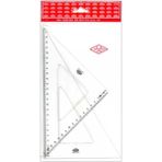 Hatas Gönye Seti 26CM 60-45 - 3 Takım - 3 Adet