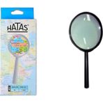 Hatas Hataş Ikili Mercek Seti ( Büyüteç ) ( 60 mm / 90 mm )