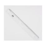 hatas mercekli plastik cetvel 30 cm büro tipi 0161 - Yok