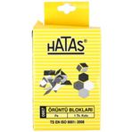 HATAS Örüntü Blokları Hat-0867