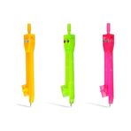 Hatas Pergel Öğrenci Plastik Neon 0882 Karışık Renk